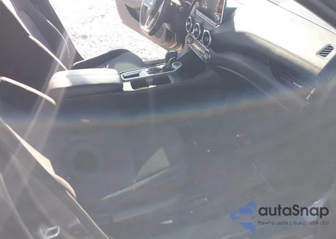 2024 Nissan Sentra Sv Xtronic Cvt z USA, uszkodzony, nr VIN 3N1AB8CVXRY337205